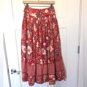 Ulla Johnson maxi skirt